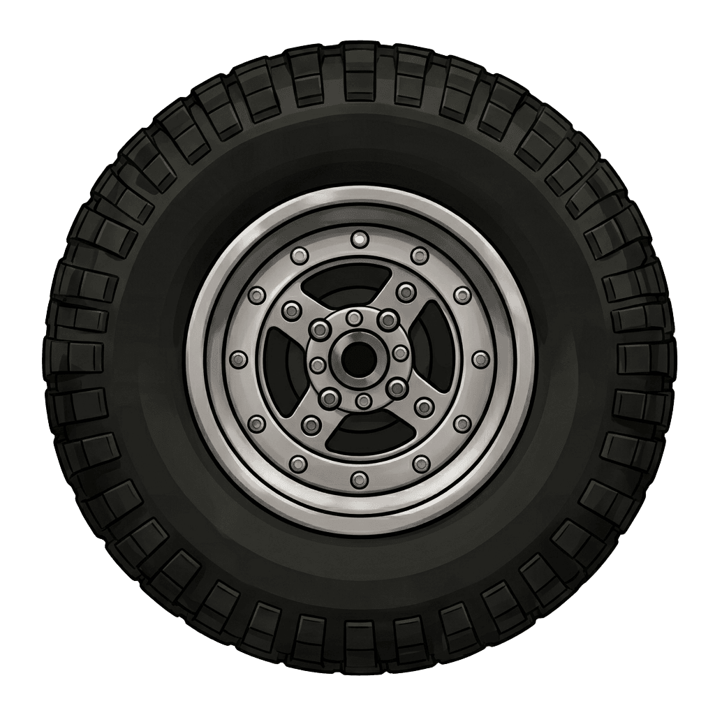 TRB Front Wheel