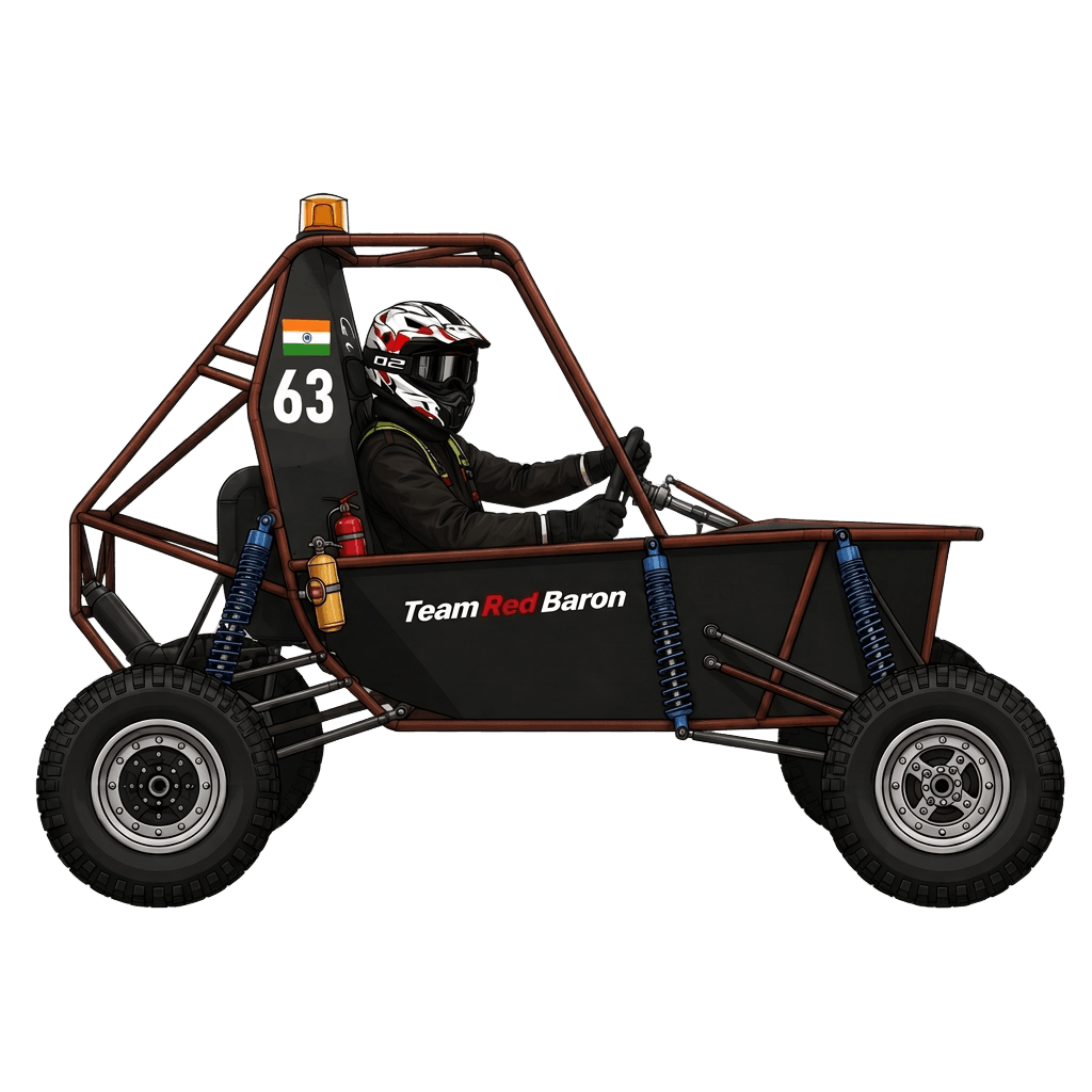TRB Buggy Chassis #63